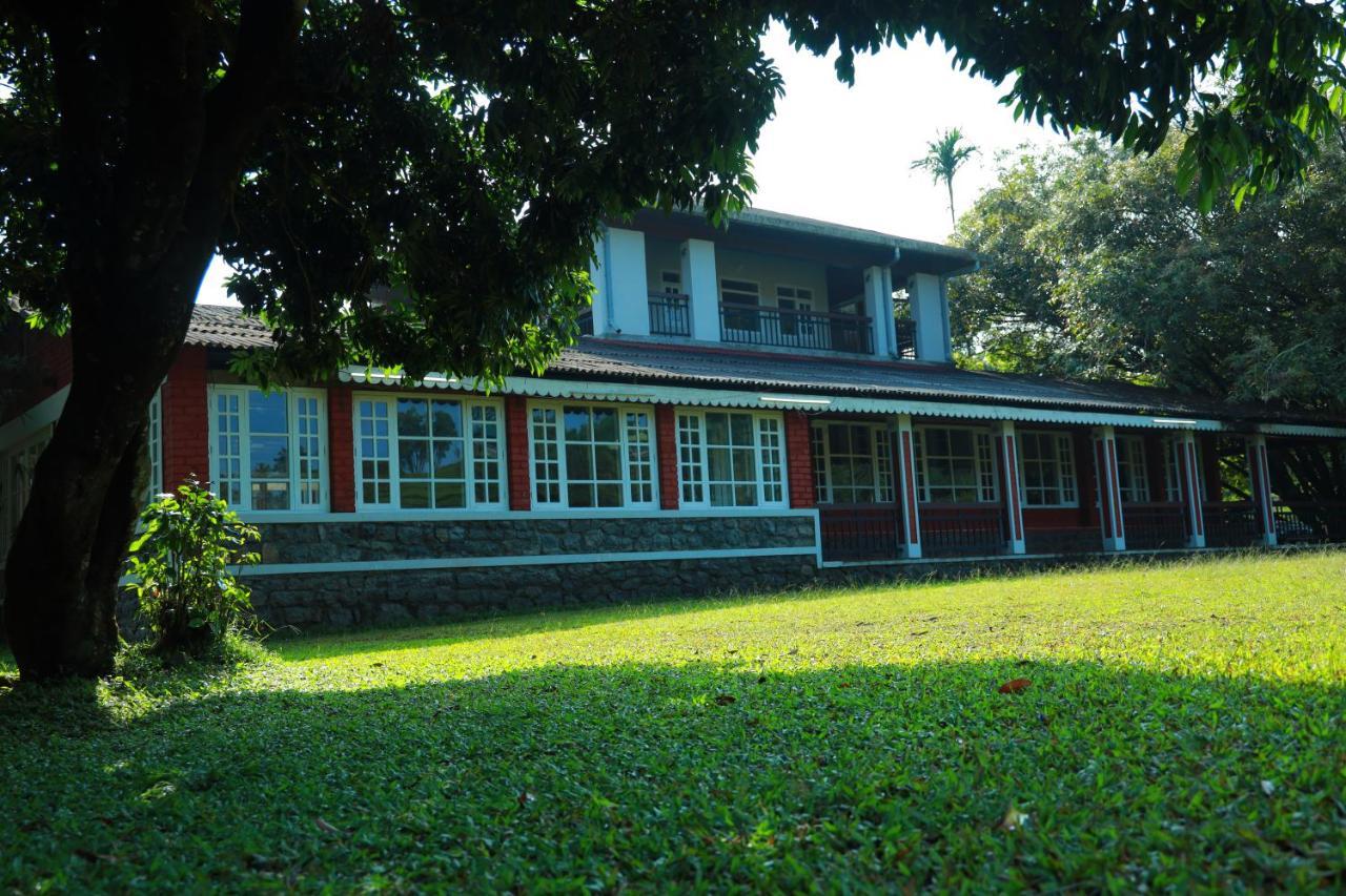 Orion County Hotel Vagamon Luaran gambar