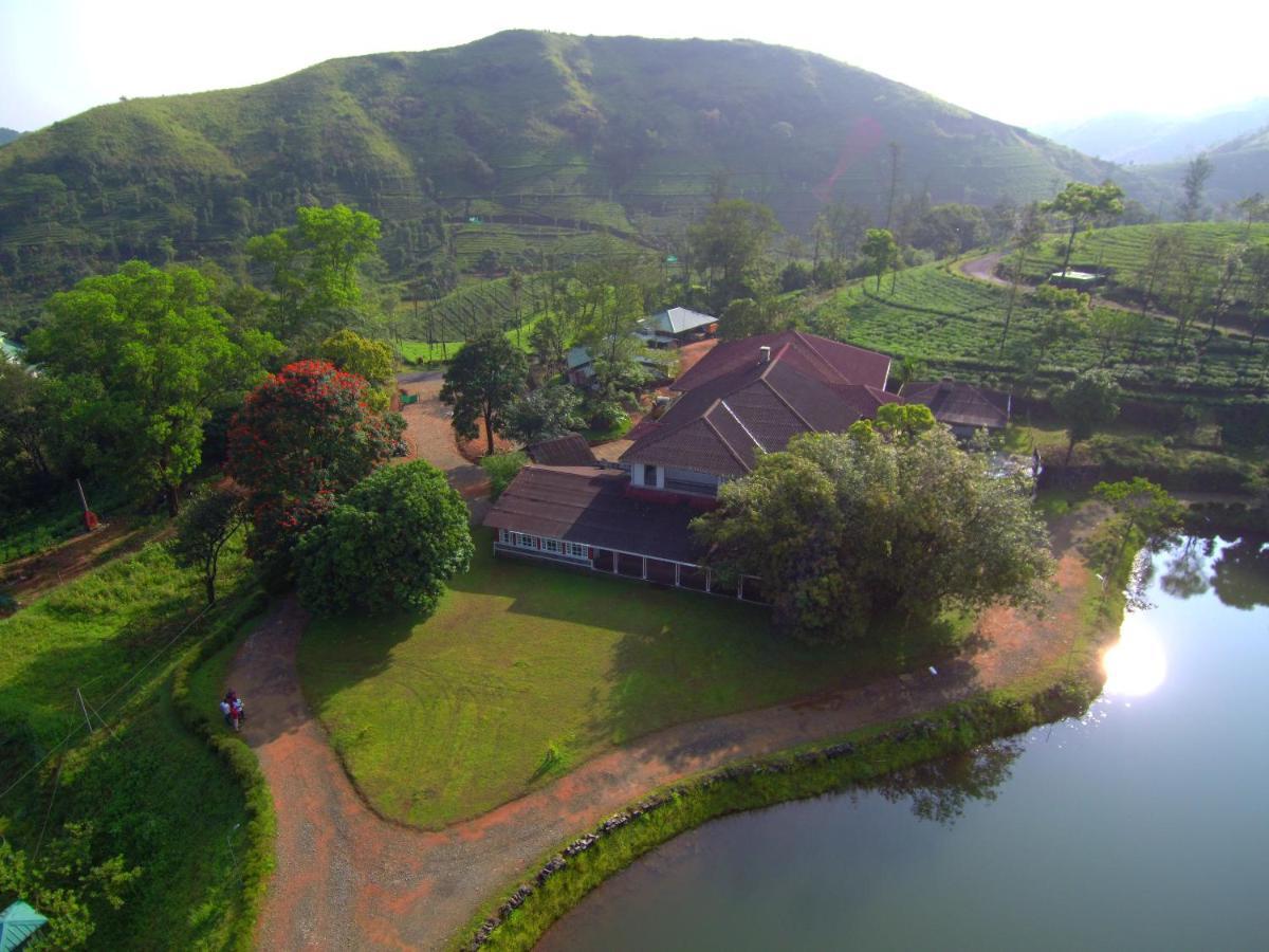 Orion County Hotel Vagamon Luaran gambar