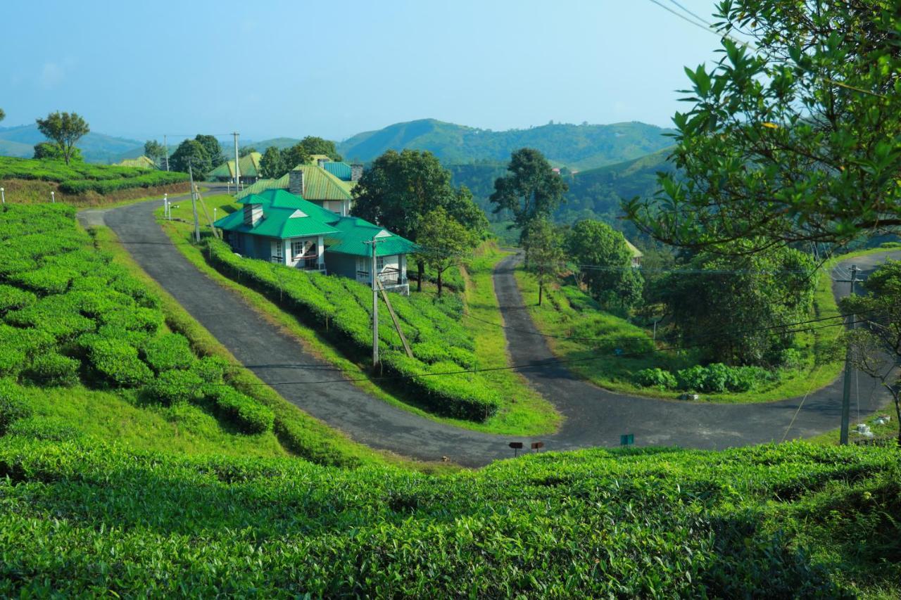 Orion County Hotel Vagamon Luaran gambar