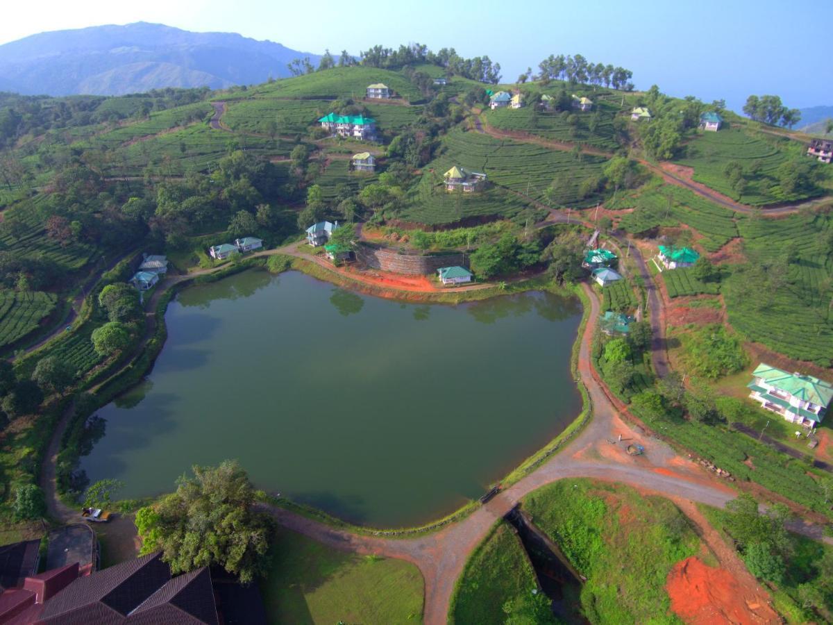 Orion County Hotel Vagamon Luaran gambar