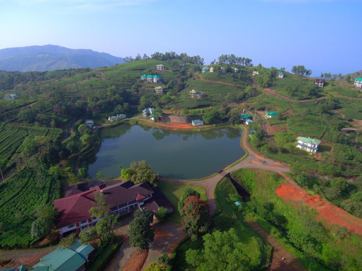 Orion County Hotel Vagamon Luaran gambar