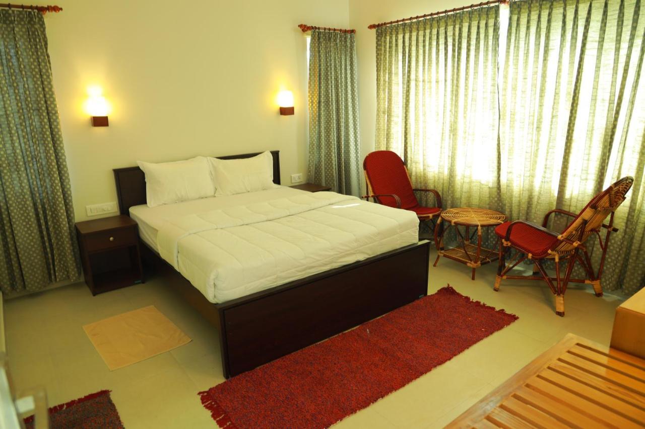 Orion County Hotel Vagamon Luaran gambar