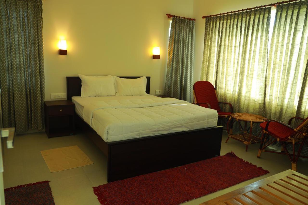 Orion County Hotel Vagamon Luaran gambar