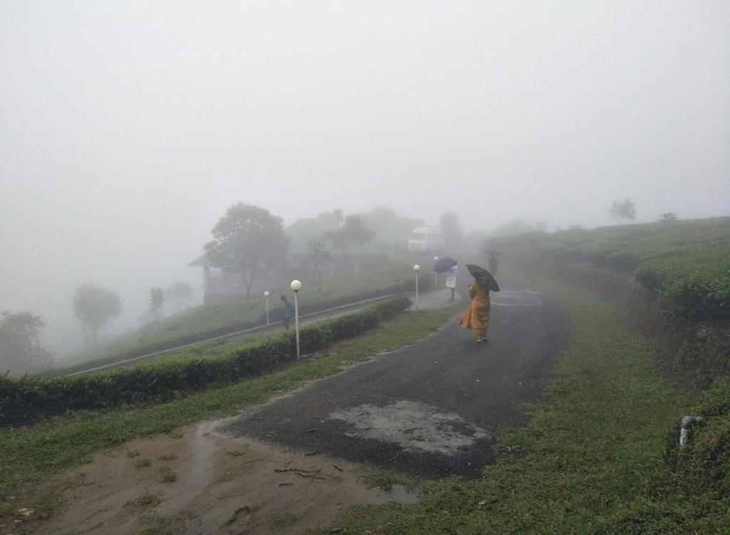 Orion County Hotel Vagamon Luaran gambar
